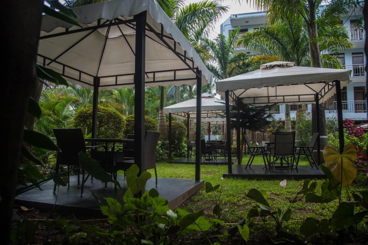 Panama Garden Resort Moshi Exterior foto