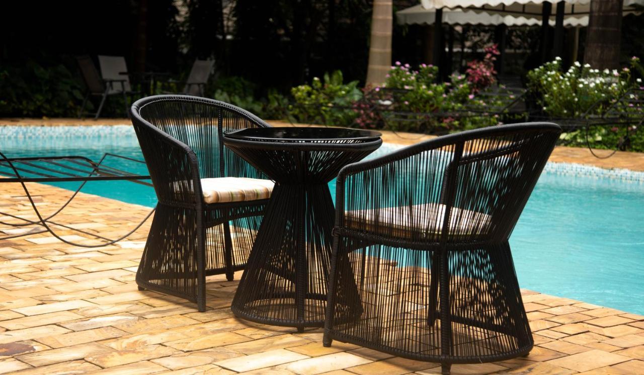 Panama Garden Resort Moshi Exterior foto