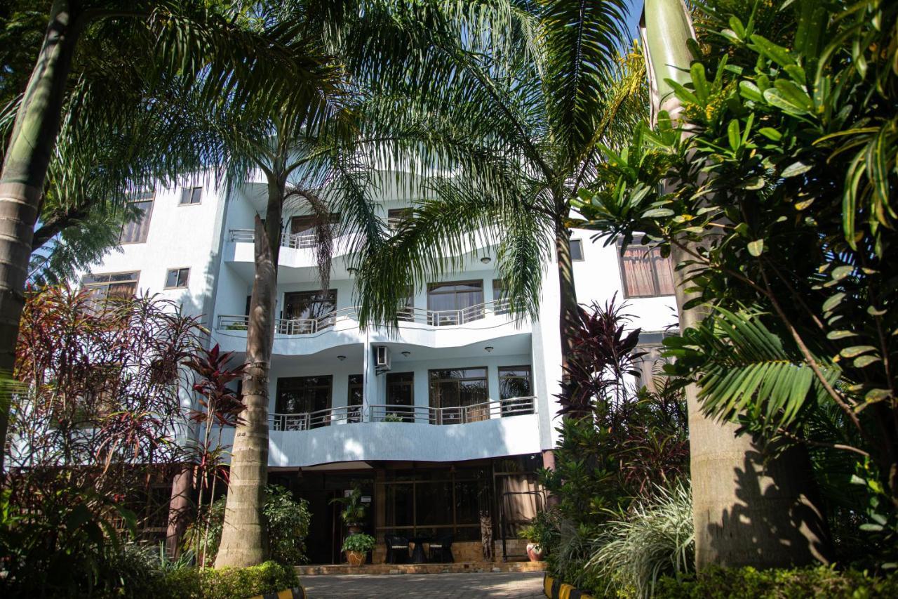 Panama Garden Resort Moshi Exterior foto