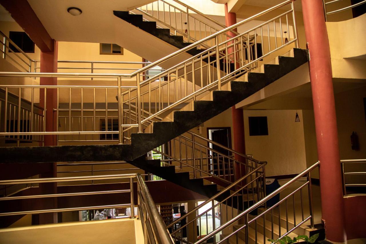 Panama Garden Resort Moshi Exterior foto