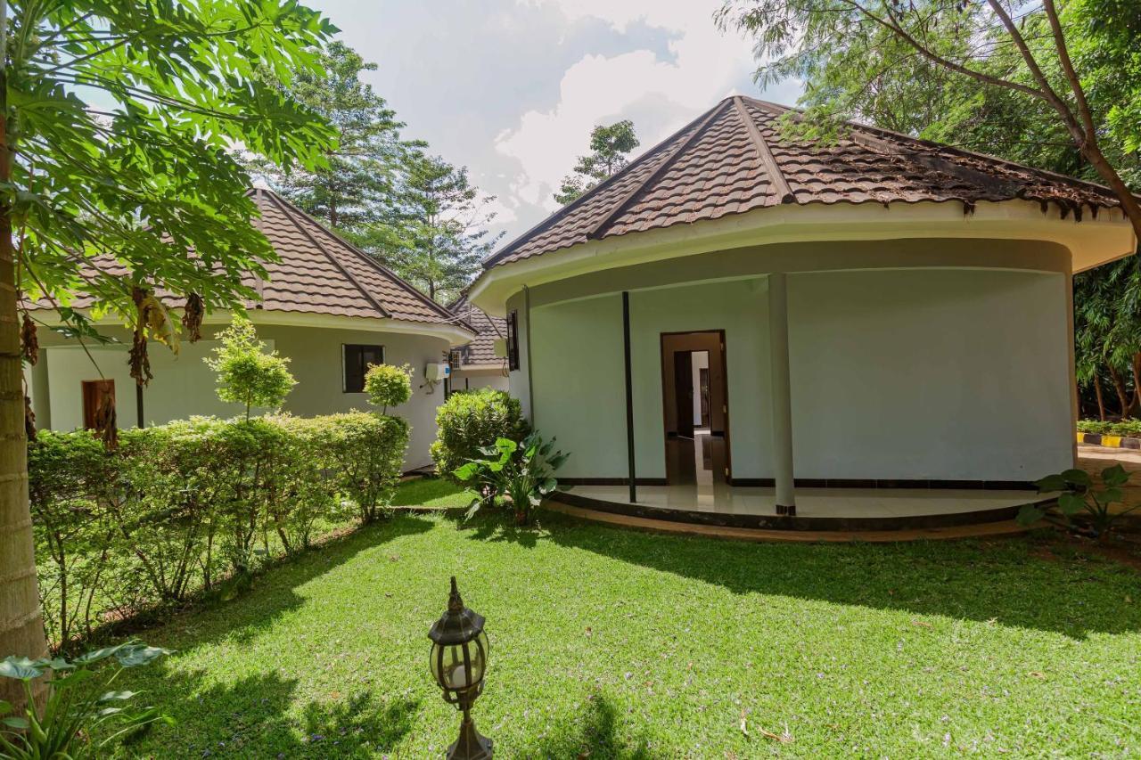 Panama Garden Resort Moshi Exterior foto