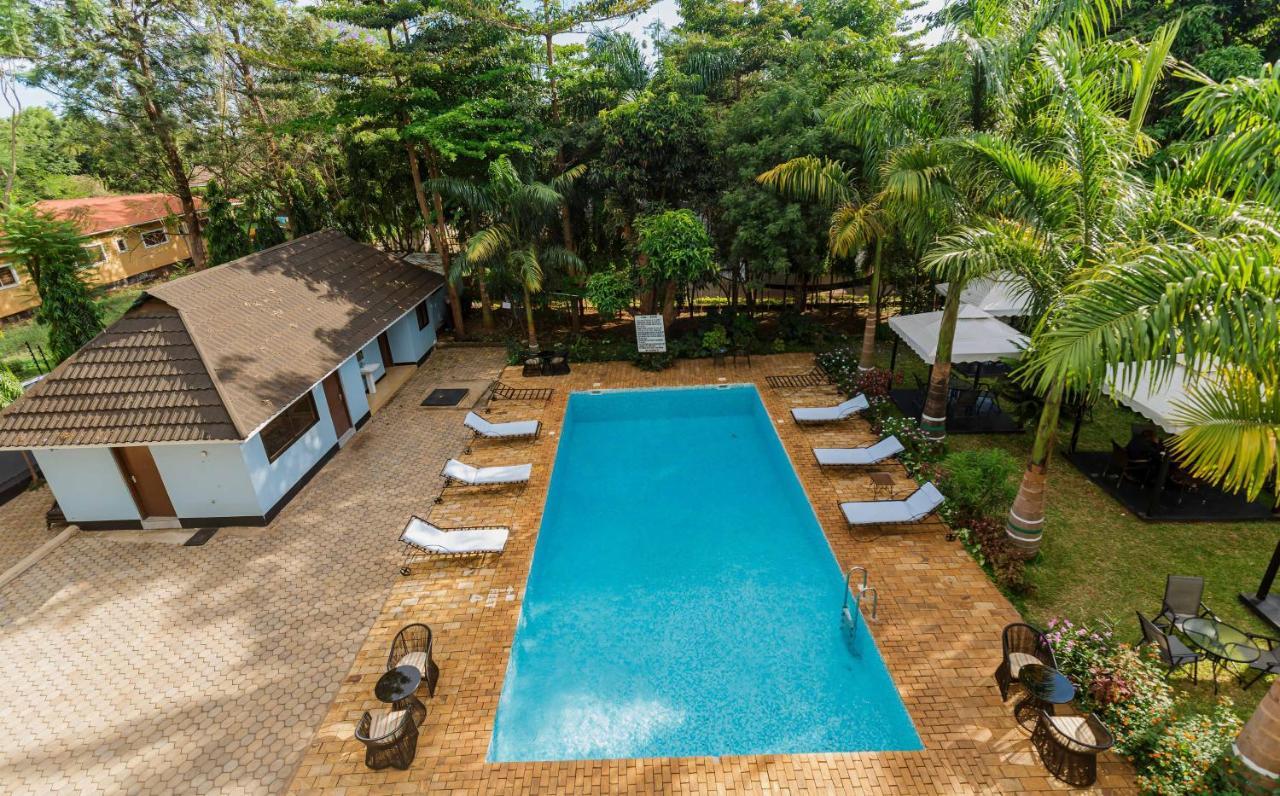 Panama Garden Resort Moshi Exterior foto