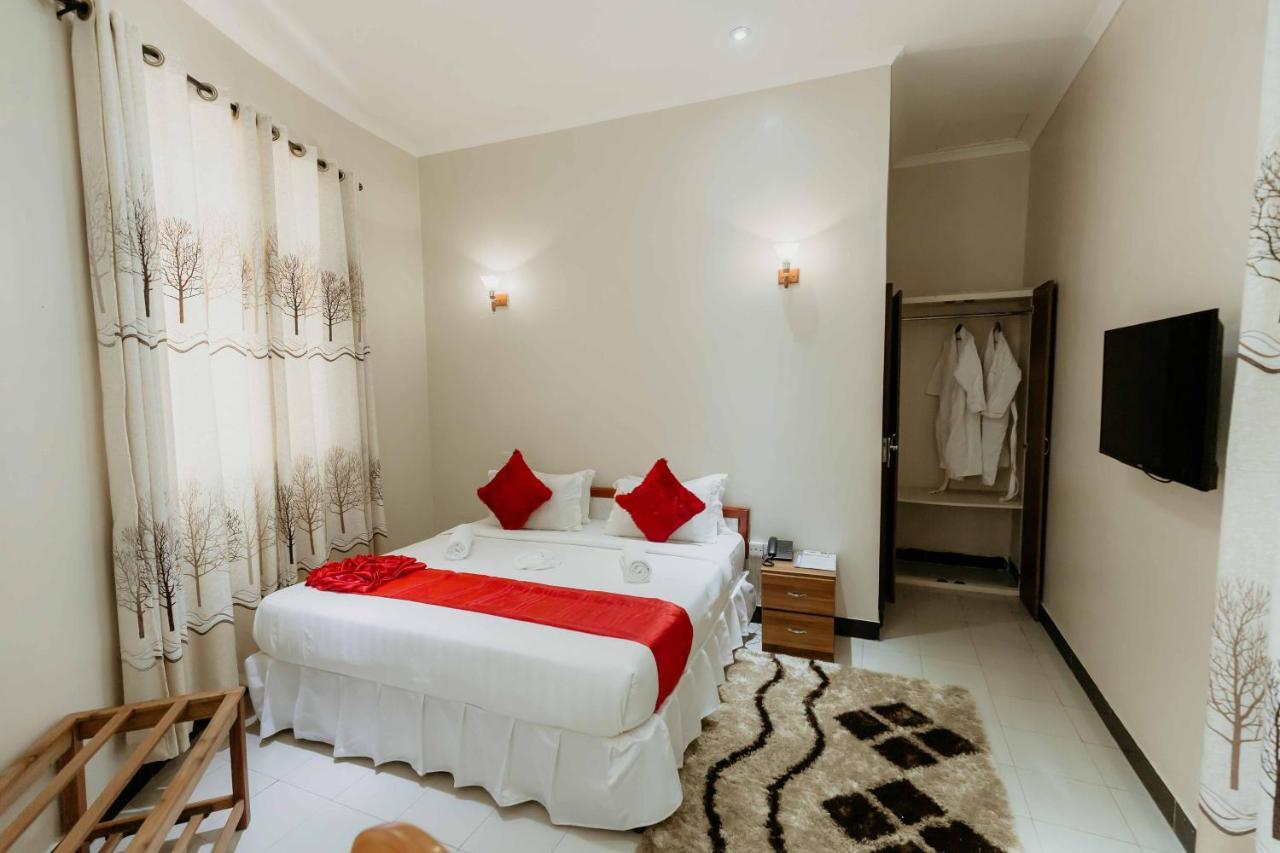 Panama Garden Resort Moshi Exterior foto